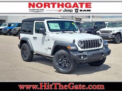 2026 Jeep Wrangler Sport 2 Door 4x4 Sport Utility