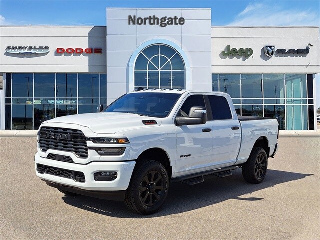 2025 Ram 2500 Big Horn photo 2