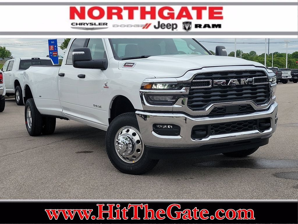 2026 RAM Ram 3500 Pickup