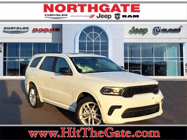 2024 Dodge Durango GT's photo