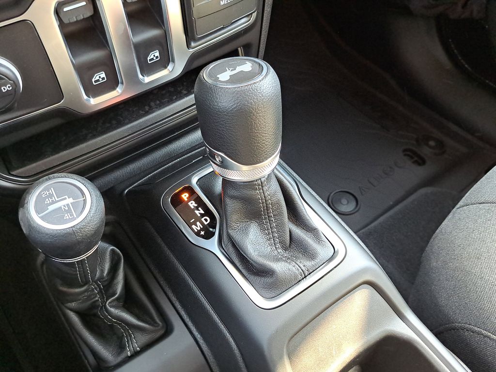2026 Jeep Wrangler 2-Door Sport - Photo 20