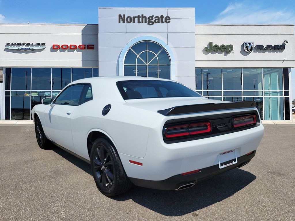 Used 2023 Dodge Challenger SXT AWD Coupe