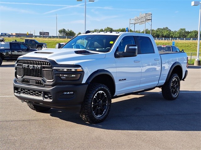 2026 Ram 2500 Power Wagon photo 2