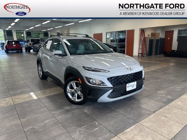 2023 Hyundai Kona