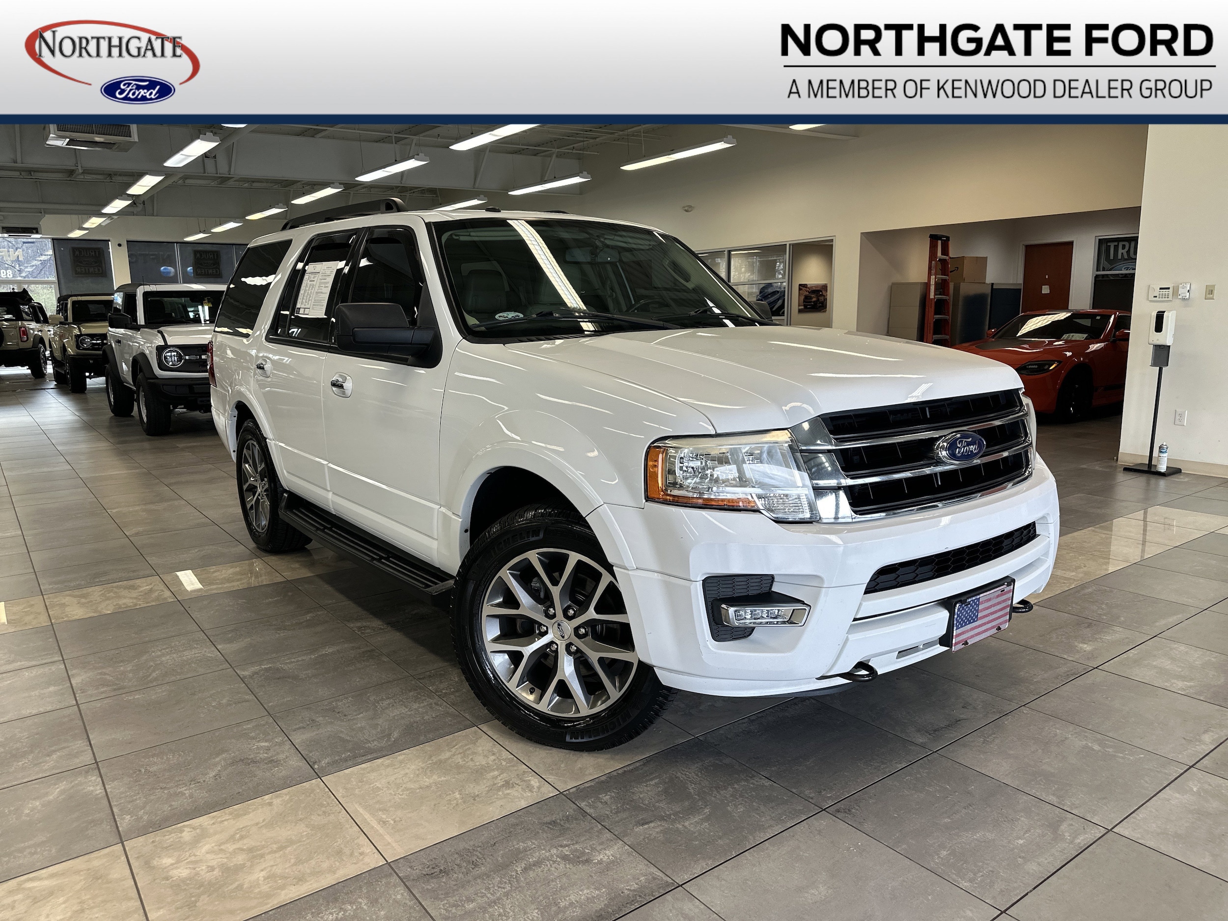 2016 Ford Expedition XLT