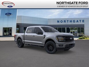 2025 Ford F-150 XLT Truck SuperCrew Cab