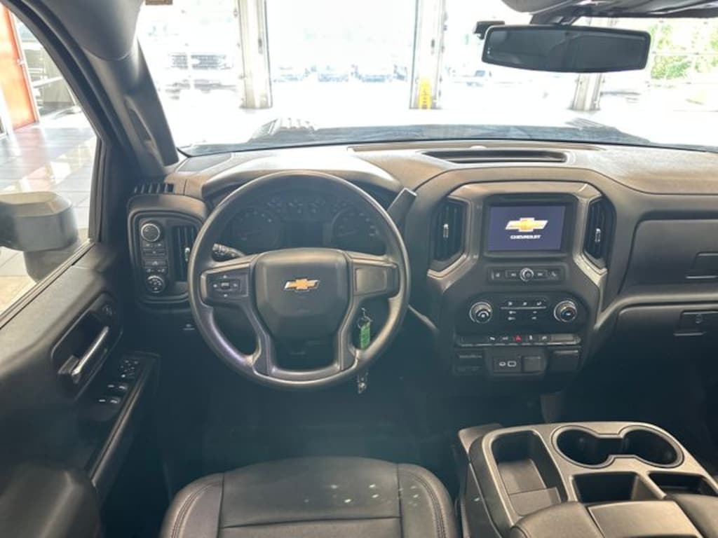 Used 2023 Chevrolet Silverado 3500HD Work Truck Truck Crew Cab