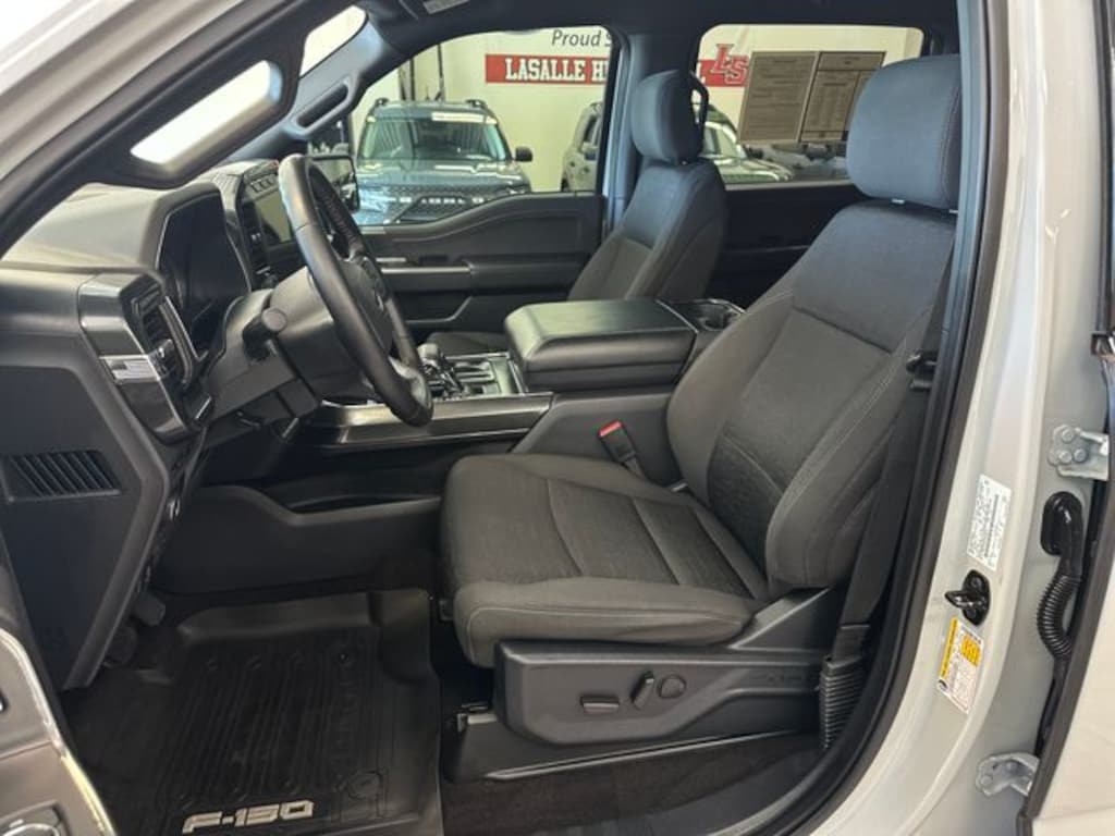 Used 2023 Ford F-150 XLT Truck SuperCrew