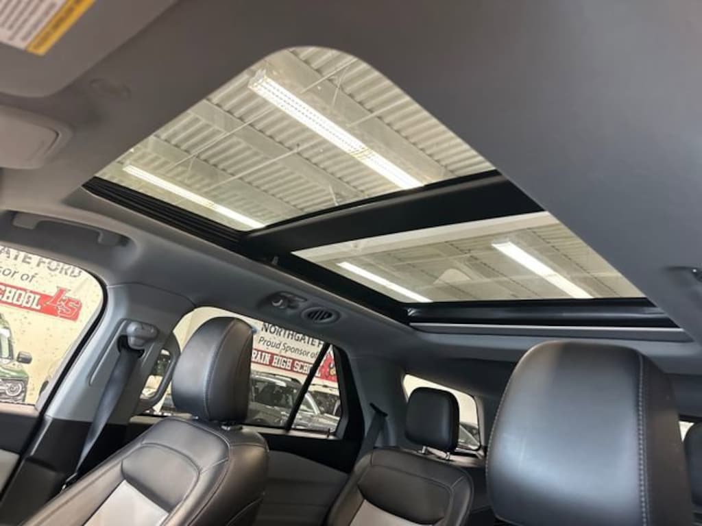 Used 2023 Ford Explorer XLT SUV