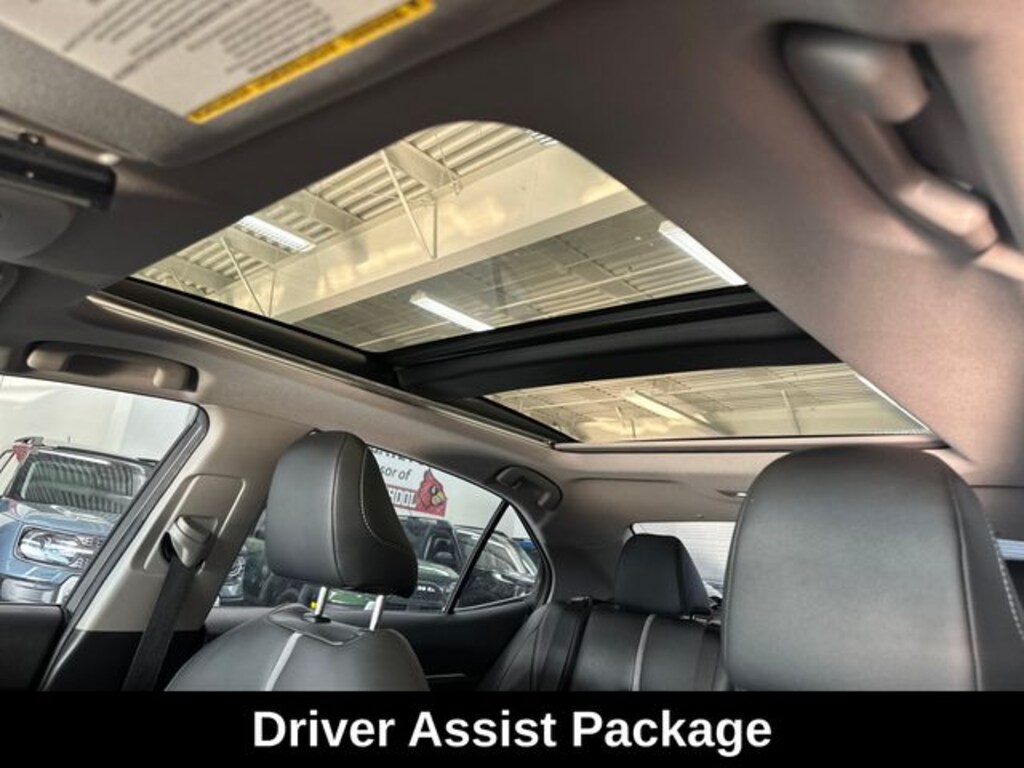 Used 2018 Toyota Camry XSE V6 Sedan