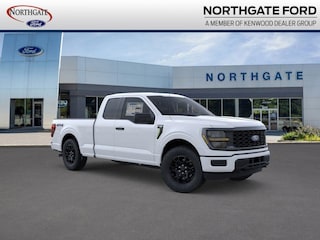 New 2025 Ford F-150 STX Truck SuperCab Cincinnati