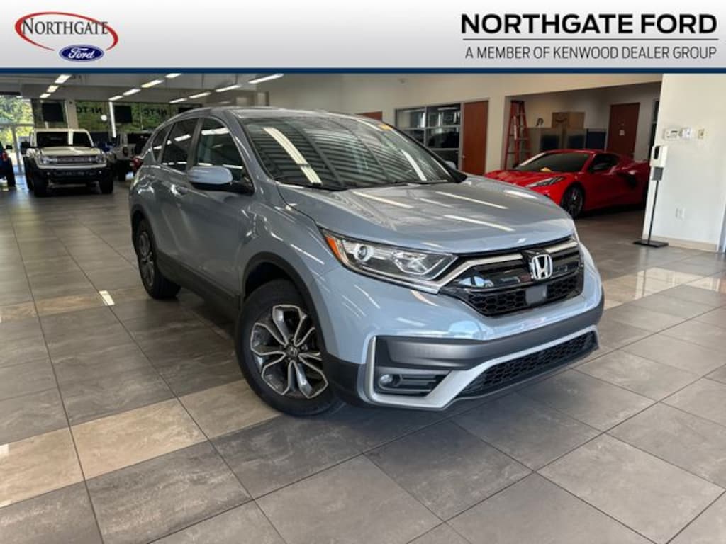 Used 2022 Honda CR-V EX SUV
