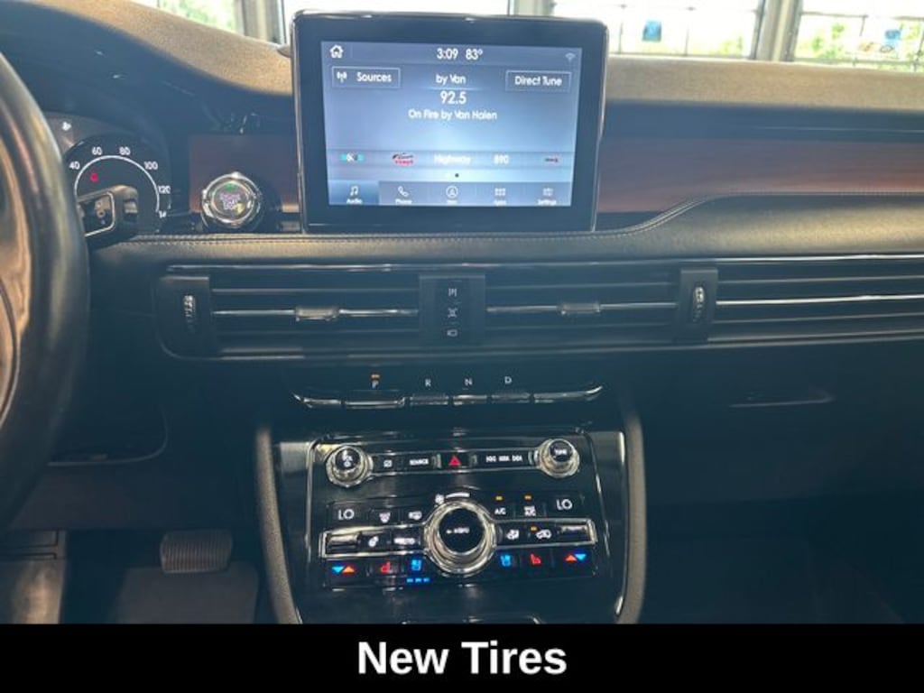 Used 2020 Lincoln Corsair Reserve SUV