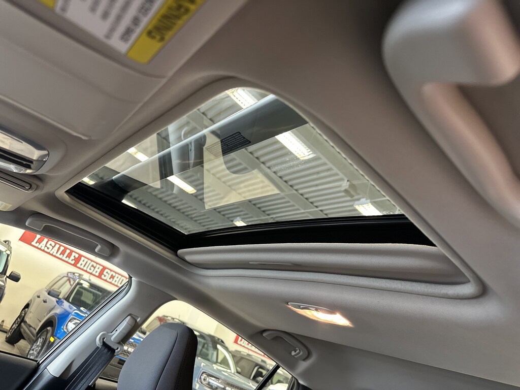 Used 2024 Subaru Impreza Sport 5-Door