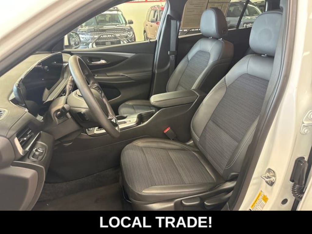 Used 2024 Buick Envista Preferred SUV