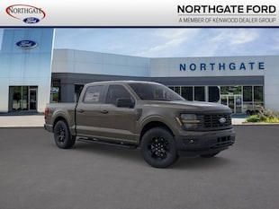 2025 Ford F-150 STX Truck SuperCrew Cab