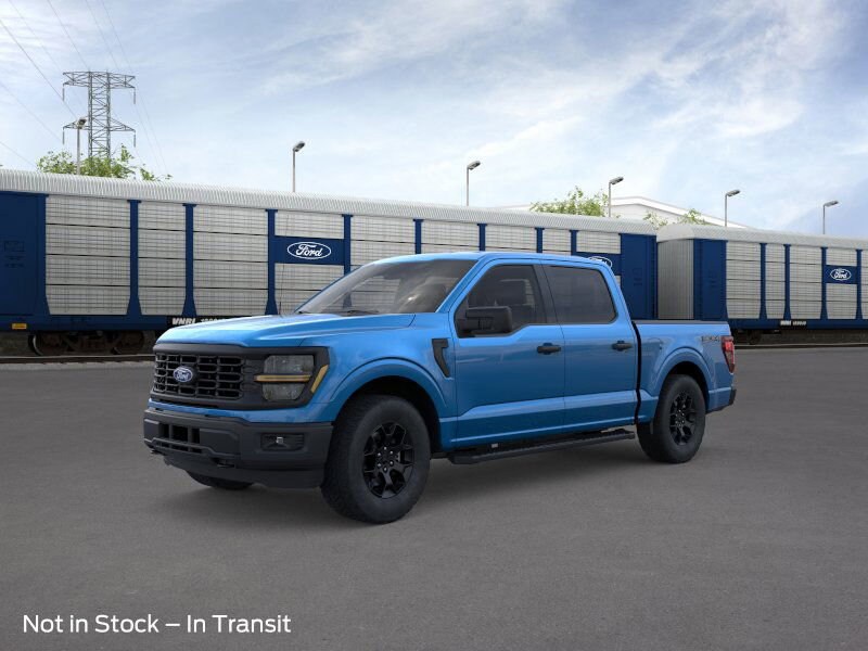 2025 Ford F-150 STX photo 2