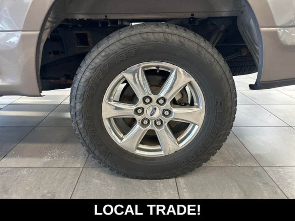 Used 2018 Ford F-150 XLT Truck SuperCrew