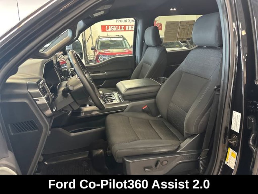 Used 2023 Ford F-150 XLT Truck SuperCrew