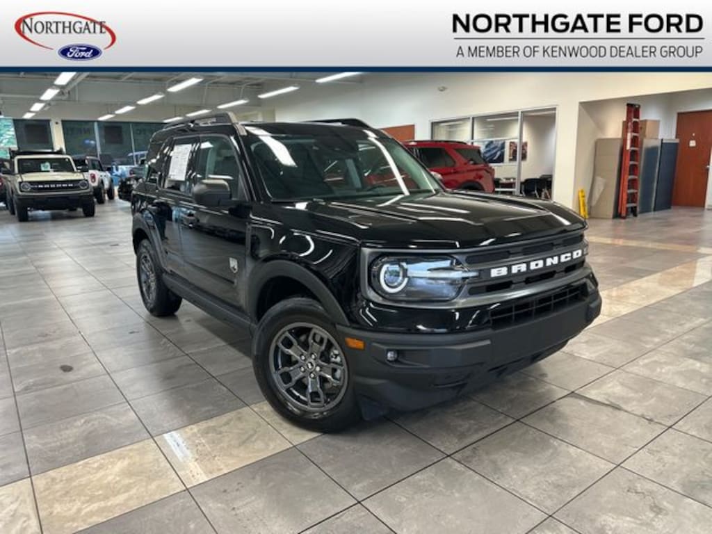 Used 2023 Ford Bronco Sport Big Bend SUV