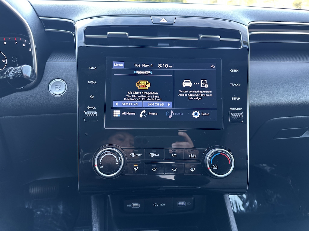 Certified 2023 Hyundai Santa Cruz SEL Truck Crew Cab