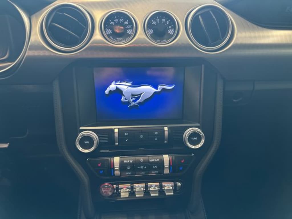 Used 2019 Ford Mustang Bullitt Coupe