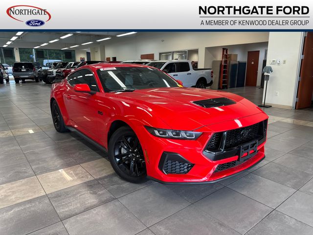 2024 Ford Mustang Coupe 