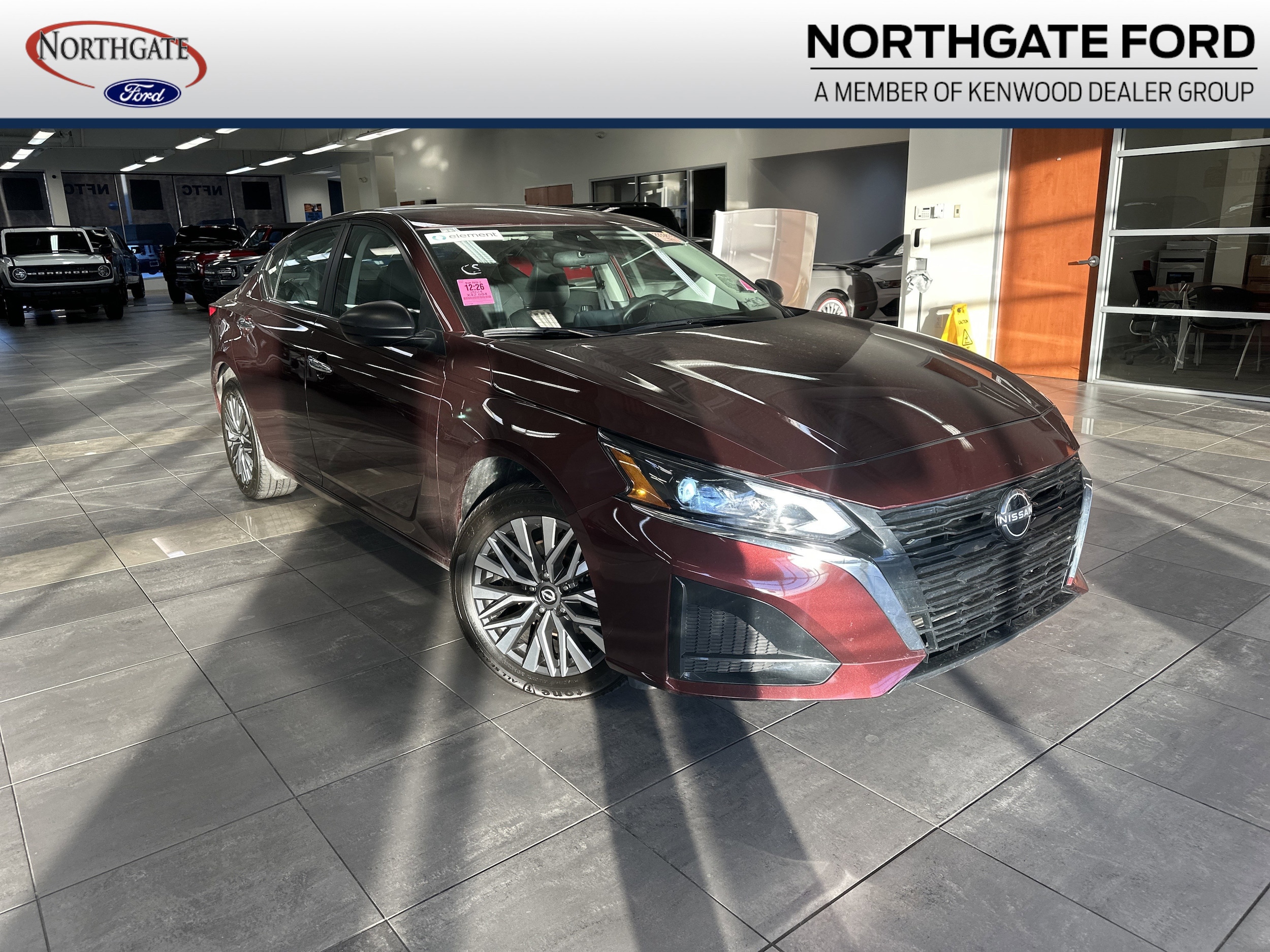 2024 Nissan Altima SV