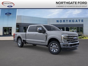 2026 Ford F-250 LARIAT Truck Crew Cab