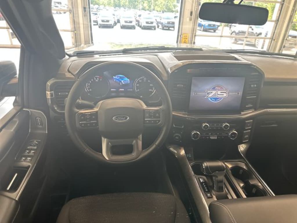 Used 2023 Ford F-150 XLT Truck SuperCrew