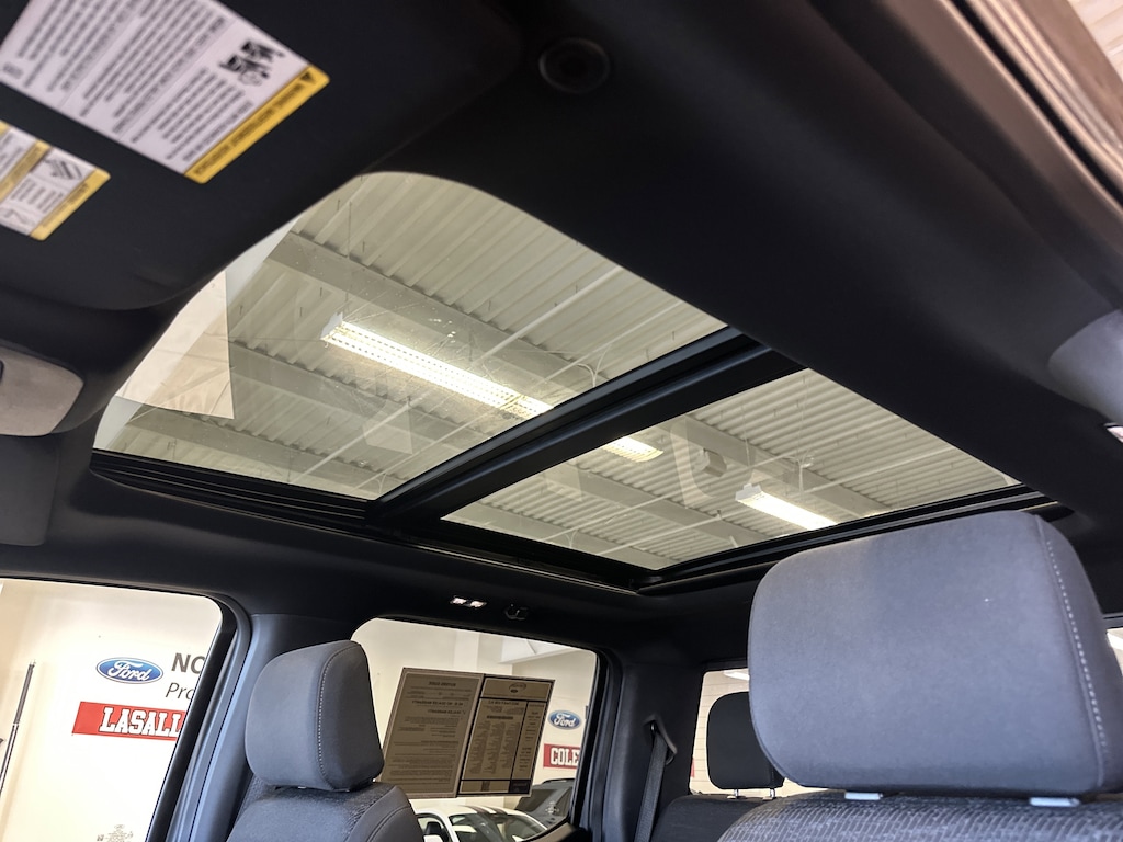 Certified 2023 Ford F-150 XLT Truck SuperCrew Cab