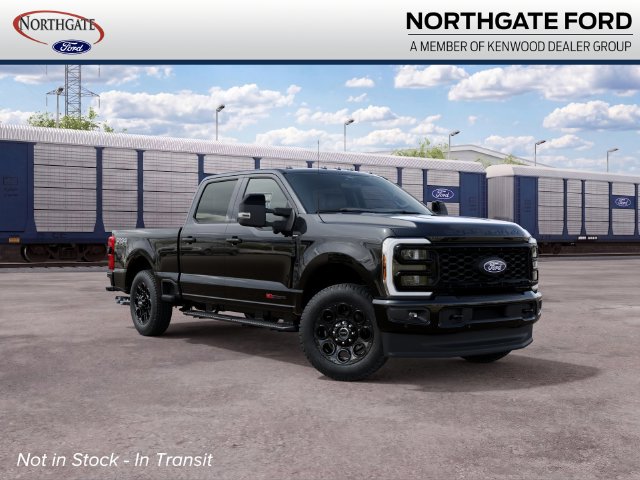 New 2027 Ford F-250SD Lariat Truck Crew Cab