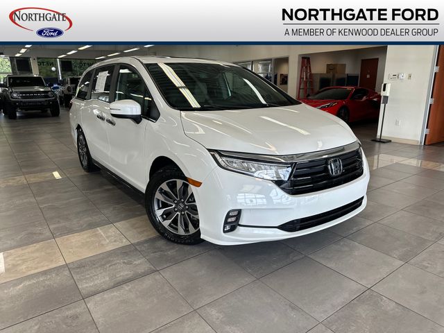 2022 Honda Odyssey