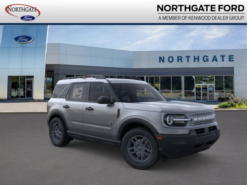 2025 Ford Bronco Sport SUV 