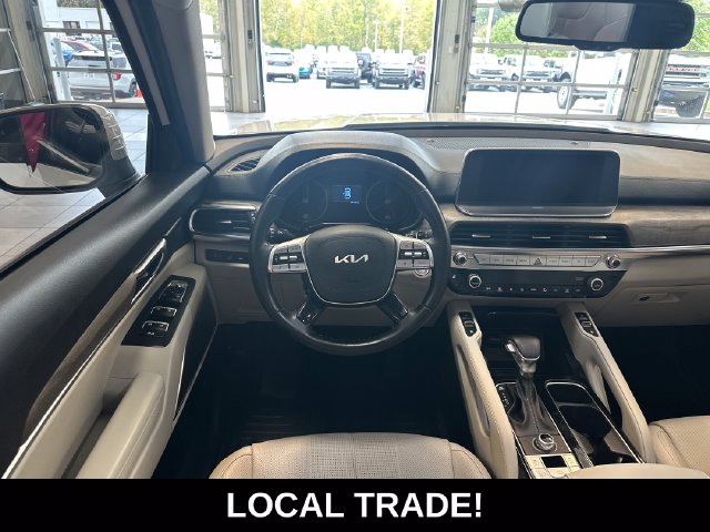 Used 2022 Kia Telluride EX SUV