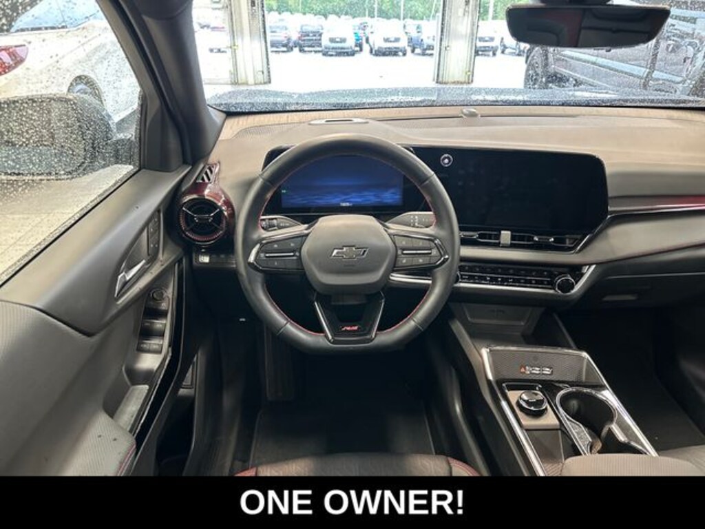 Used 2025 Chevrolet Equinox RS SUV