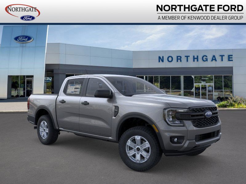 2026 Ford Ranger Truck SuperCrew 