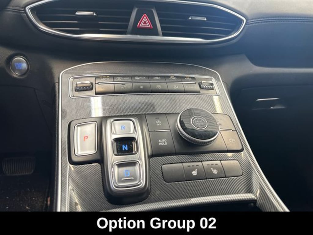 Used 2021 Hyundai Santa Fe SEL SUV