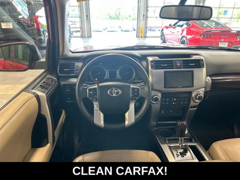 Used 2018 Toyota 4Runner Limited SUV