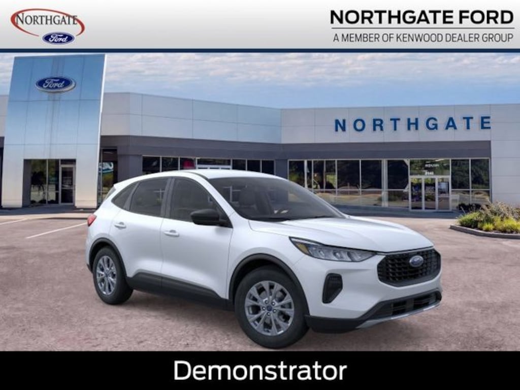 New 2026 Ford Escape Active SUV