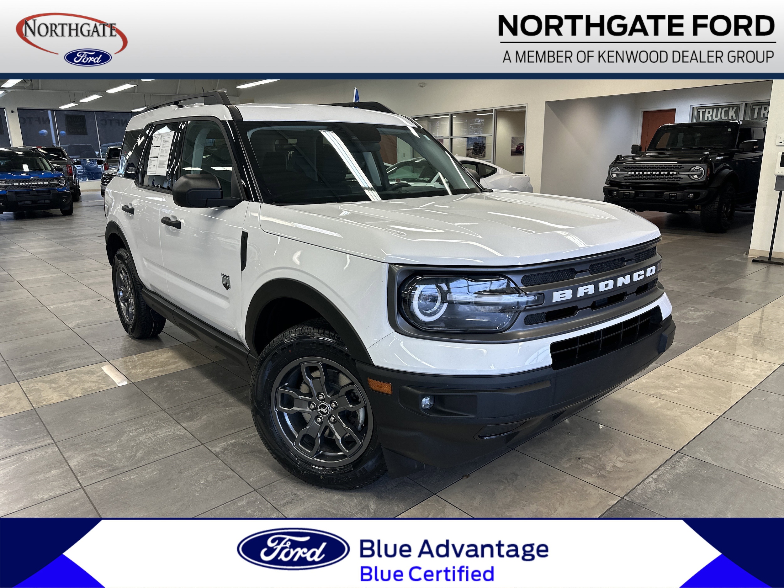 2022 Ford Bronco Sport Big Bend's photo