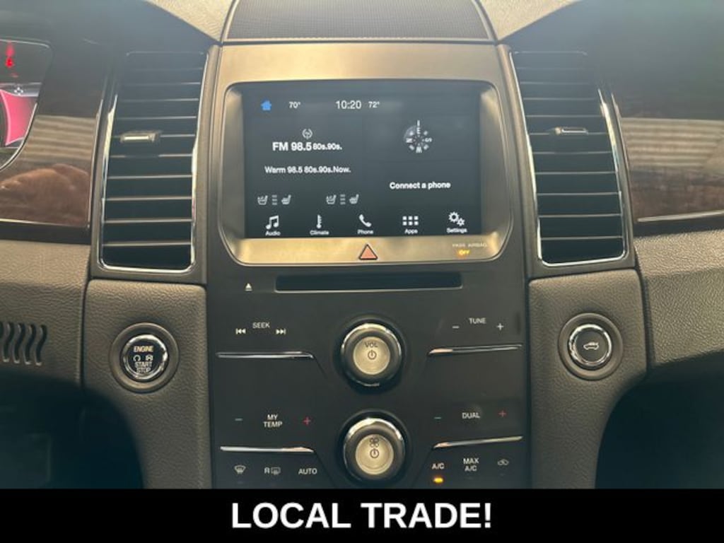 Used 2016 Ford Taurus Limited Sedan