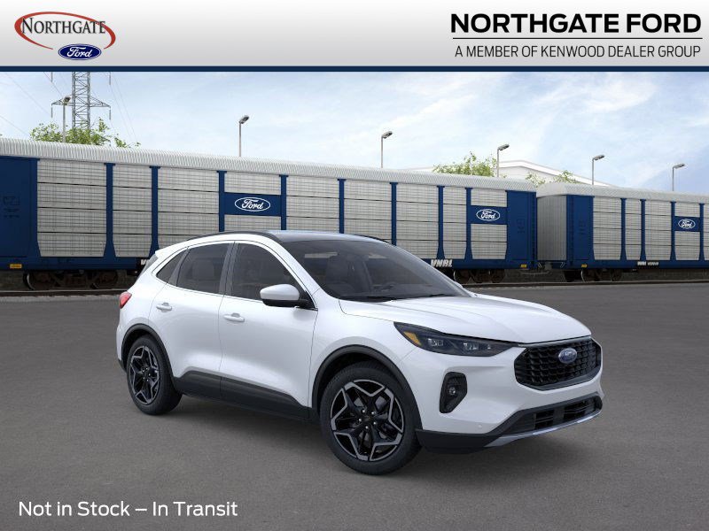 2026 Ford Escape Platinum's photo