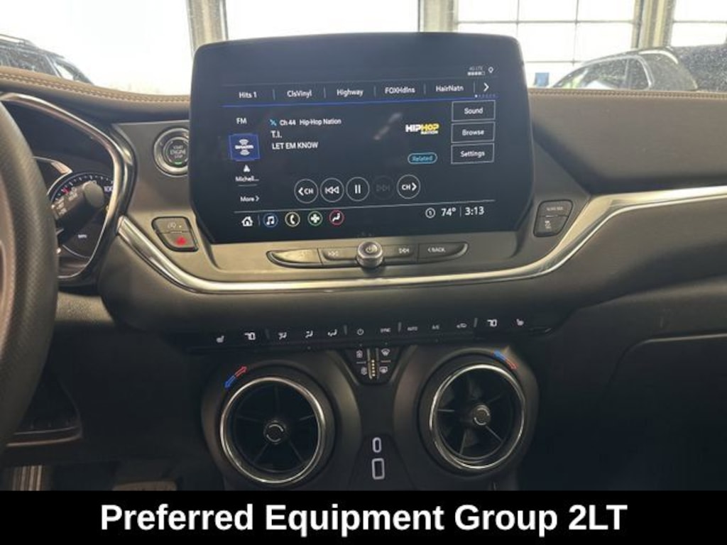 Used 2024 Chevrolet Blazer LT SUV