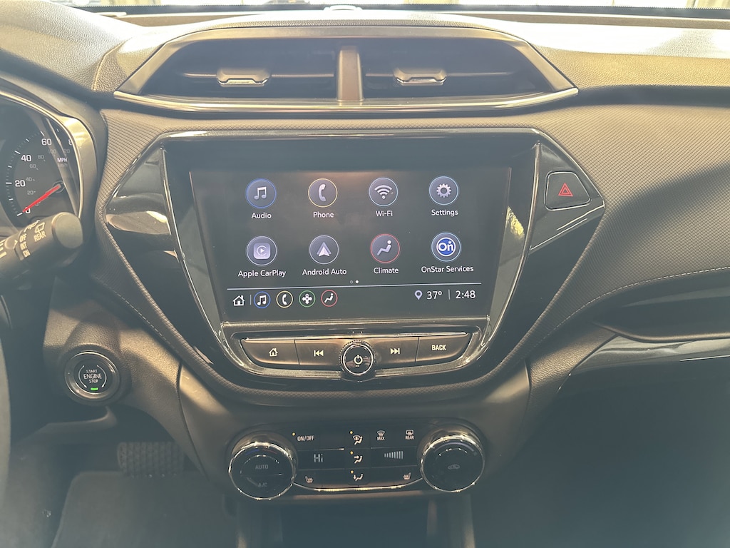 Certified 2021 Chevrolet Trailblazer LT SUV