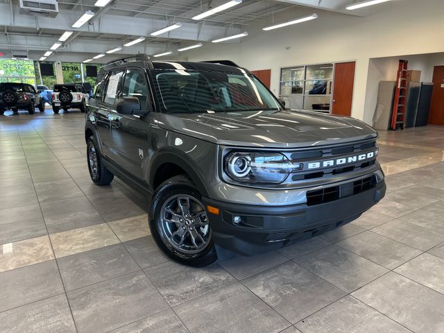 2024 Ford Bronco Sport SUV 
