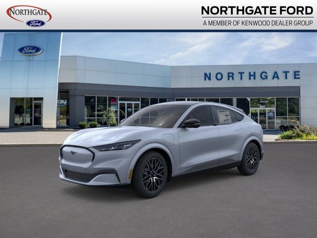 2026 Ford Mustang Mach-E CROSSOVERS 