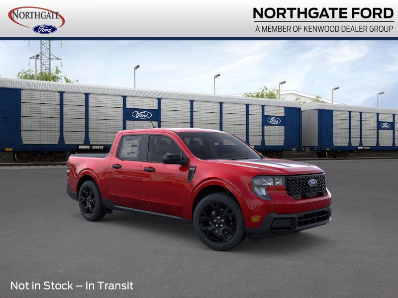 2026 Ford Maverick XLT's photo