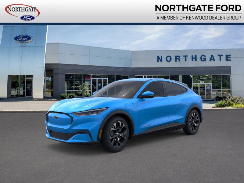 2024 Ford Mustang Mach-E CROSSOVERS 
