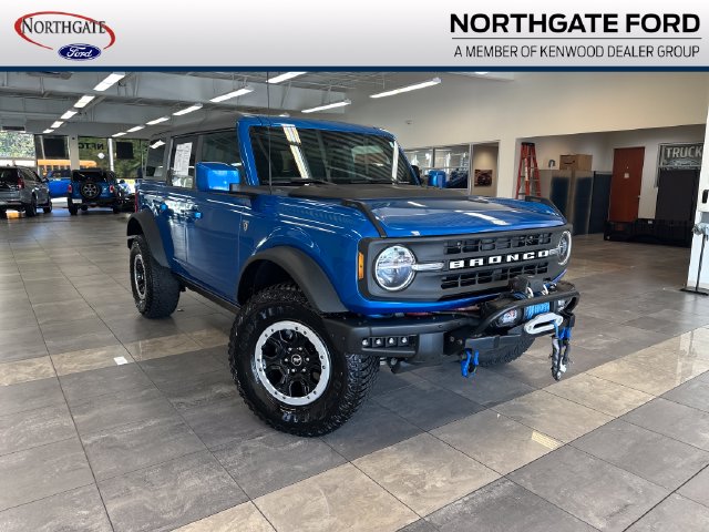  Ford Bronco